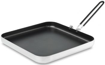 GSI Outdoors Bugaboo 10 Inch Square Frypan