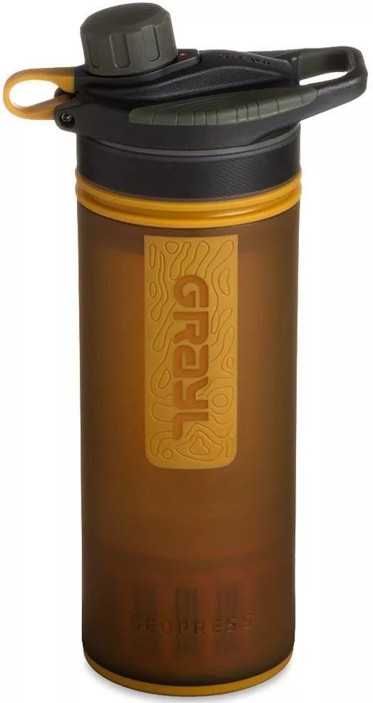 Grayl GEOPRESS Portable Purifier Grayl GEOPRESS Portable Purifier