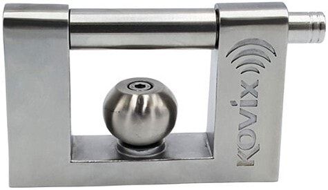 Kovix Alarmed Trailer Lock Kovix Alarmed Trailer Lock