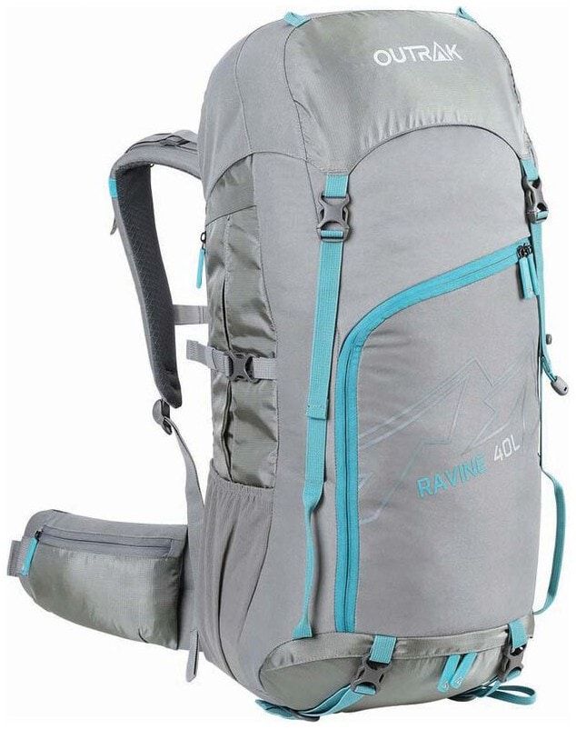 Outrak Ravine Trekking Pack 40L Outrak Ravine Trekking Pack 40L
