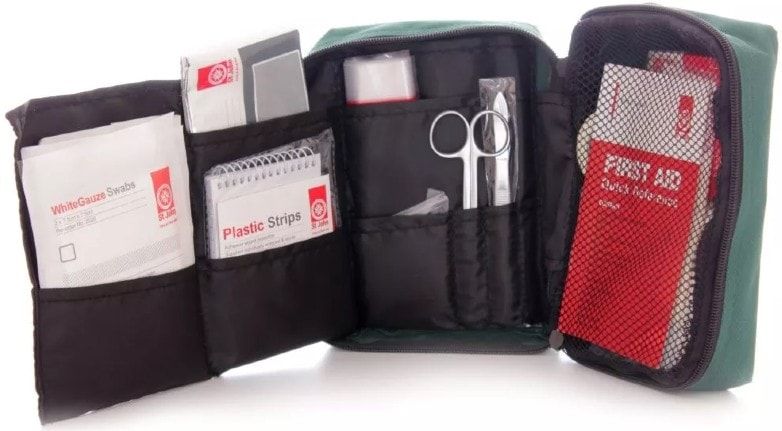 St John Personal First Aid Kit St John Personal First Aid Kit