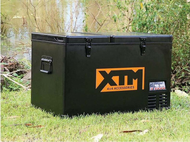 XTM Dual Zone Fridge Freezer Pros Cons