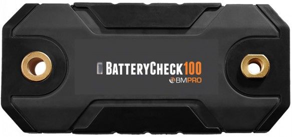 BMPRO BatteryCheck100 Wireless Bluetooth Battery Monitor BMPRO BatteryCheck100 Wireless Bluetooth Battery Monitor