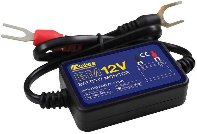 Century BM12V Battery Monitor Century BM12V Battery Monitor