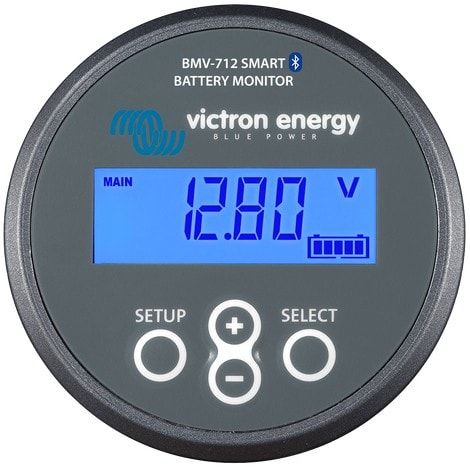 Victron Battery Monitor BMV-712 Smart