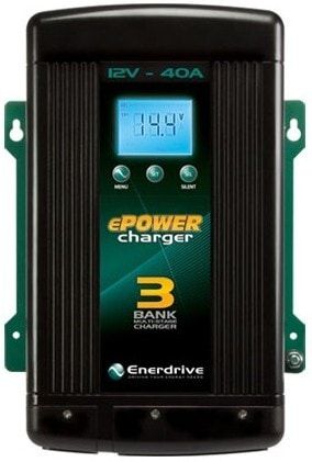 AC to DC Battery Charger