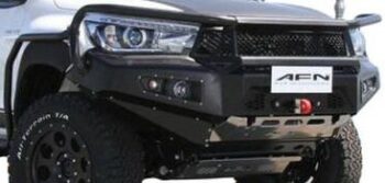 AFN Bullbar (Full) to Suit Toyota Hilux Revo N80 2015-2017