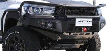 AFN Bullbar (Full) to Suit Toyota Hilux Revo N80 2015-2017 AFN Bullbar (Full) to Suit Toyota Hilux Revo N80 2015-2017