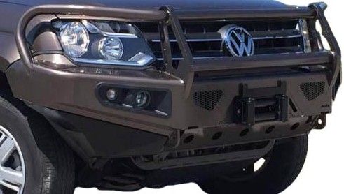AFN Bullbar (Full) AFN Bullbar (Full)