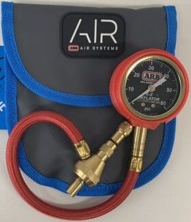 ARB E-Z Tyre Deflator (Analogue)