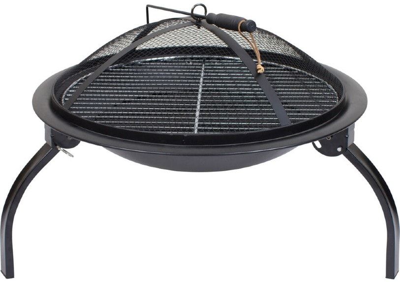 BCF Fire Pit with Grill BCF Fire Pit with Grill
