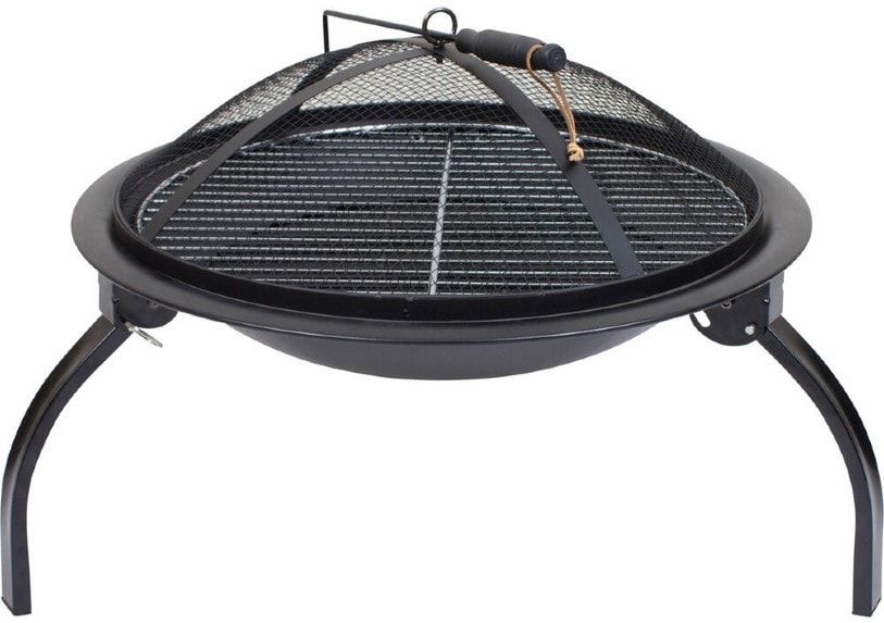 BCF Fire Pit with Grill