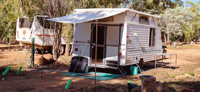 Best Caravan Annex Flooring