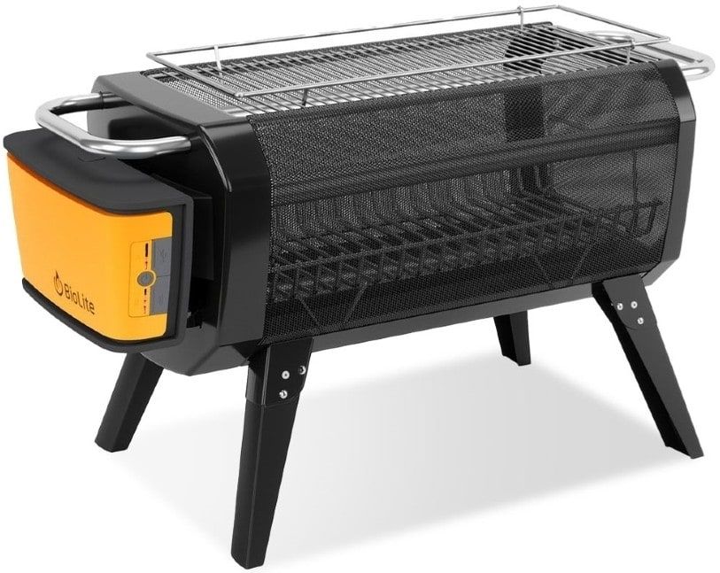 BioLite FirePit+ - Wood & Charcoal Burning Fire Pit BioLite FirePit+ - Wood & Charcoal Burning Fire Pit