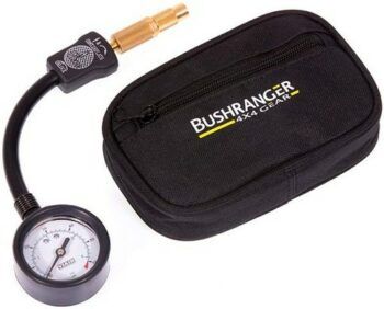 Bushranger Tyre Deflator & Gauge