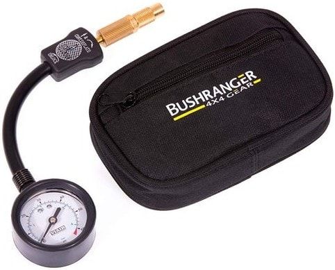 Bushranger Tyre Deflator & Gauge Bushranger Tyre Deflator & Gauge