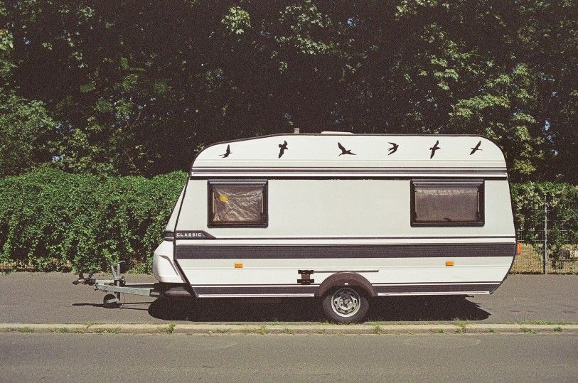 Caravan Mover