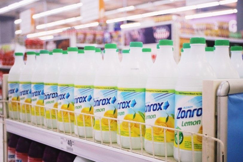 Choose a Cleaning Solution Cleaning Solution