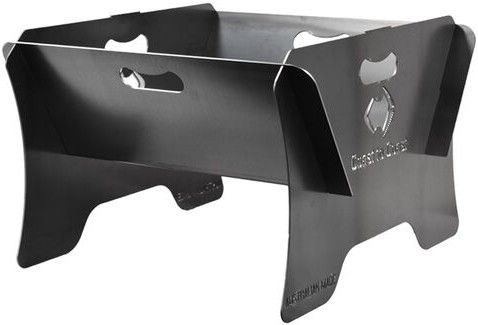 Coast Steel Portable 600mm Fire Pit & Ember Tray Kit Coast Steel Portable 600mm Fire Pit & Ember Tray Kit