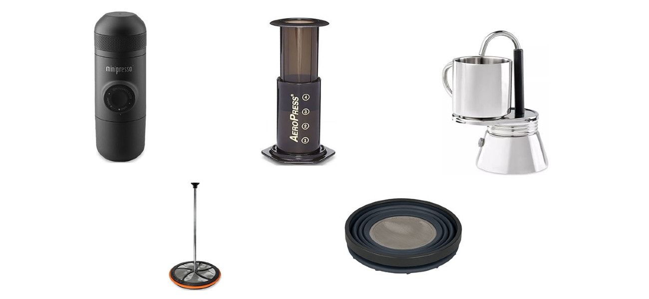 Best Camping Coffee Makers Australia Our Opinion