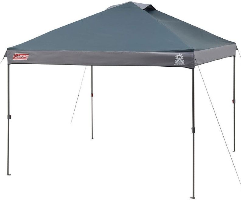 Coleman 2.4 Lighted Instant Up Gazebo