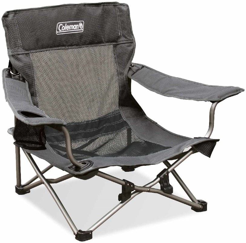 Coleman Deluxe Mesh Event Chair