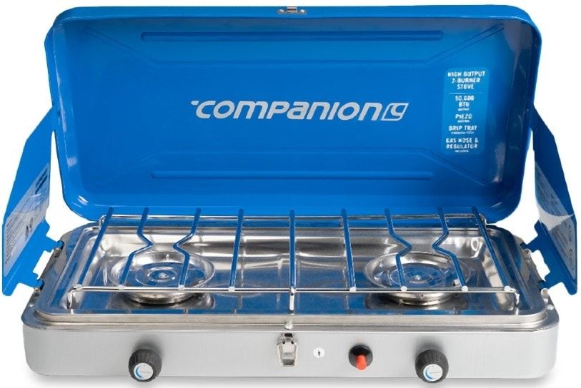 Companion 2 Burner High Output Stove