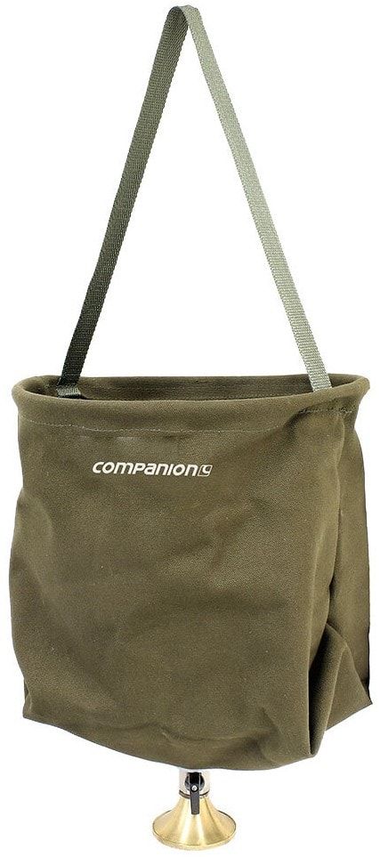 Companion Canvas Bucket Camp Shower