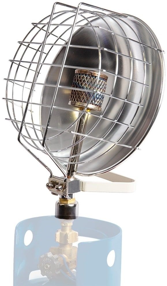 Companion Radiant Gas Heater