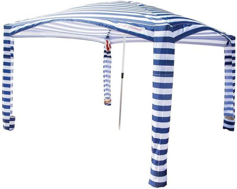 CoolCabanas Beach Shelter 2m CoolCabanas Beach Shelter 2m