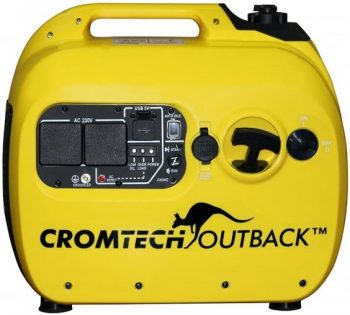 Cromtech Outback 2400W Inverter Generator