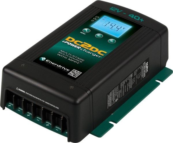 DC To DC Battery Charger DC To DC Battery Charger