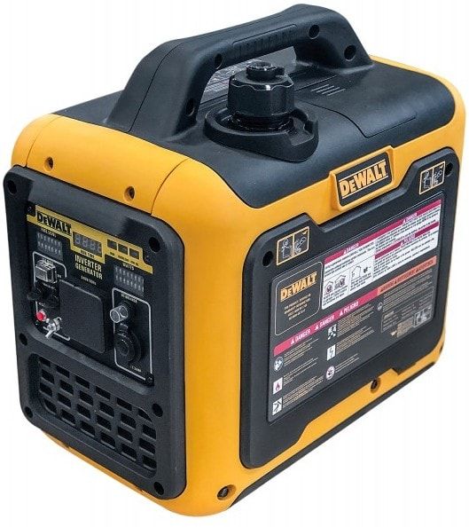 DeWalt DXIG2200 2200W Inverter Generator Design