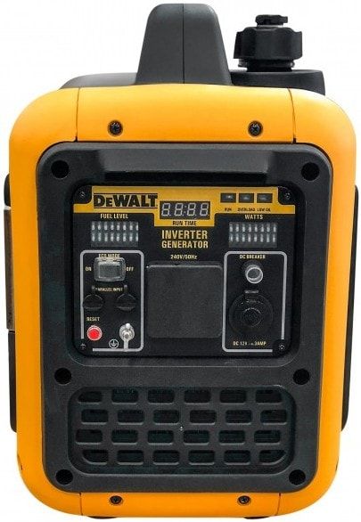 DeWalt DXIG2200 2200W Inverter Generator Power Specs