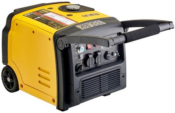 DeWalt DXIG3600E, 3600W Inverter Generator Design