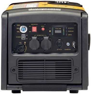 DeWalt DXIG3600E, 3600W Inverter Generator Power Specs