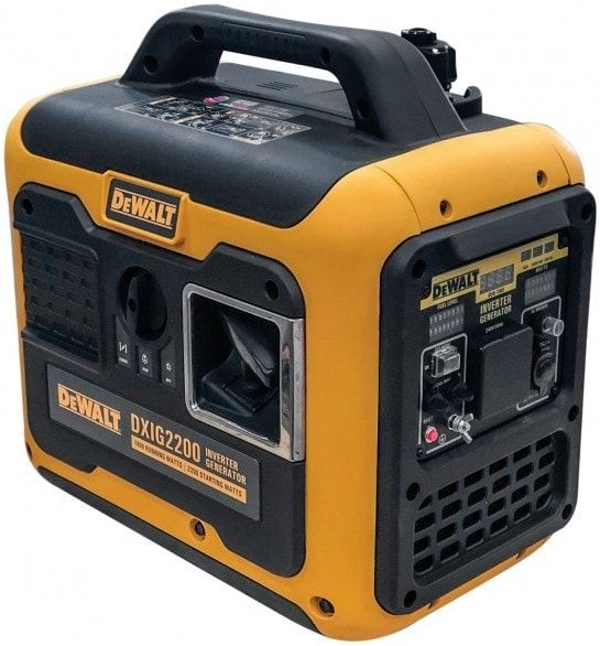 DeWalt Generator Pros and Cons