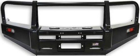 Dobinson Classic Black Bull Bar To Suit Ranger PX - 4x4 & 4x2 10-11 to 09-15 Dobinson Classic Black Bull Bar To Suit Ranger PX - 4x4 & 4x2 10/11 - 09/15