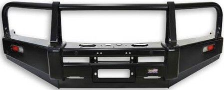Dobinson Classic Black Bull Bar Dobinson Classic Black Bull Bar