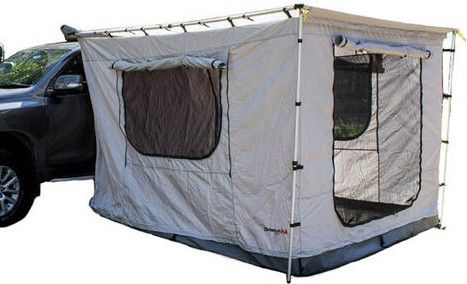 Drivetech 4X4 Awning Tent 2.5 x 2.5m