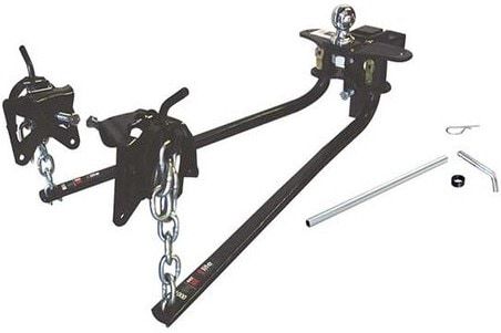 Eaz Lift 600 Series 272kg Hitch-No Shank