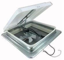 Elixir 12V Roof Vent 14 x 14 Elixir 12V Roof Vent 14 x 14