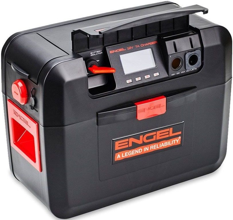 Engel Series 2 Smart Battery Box