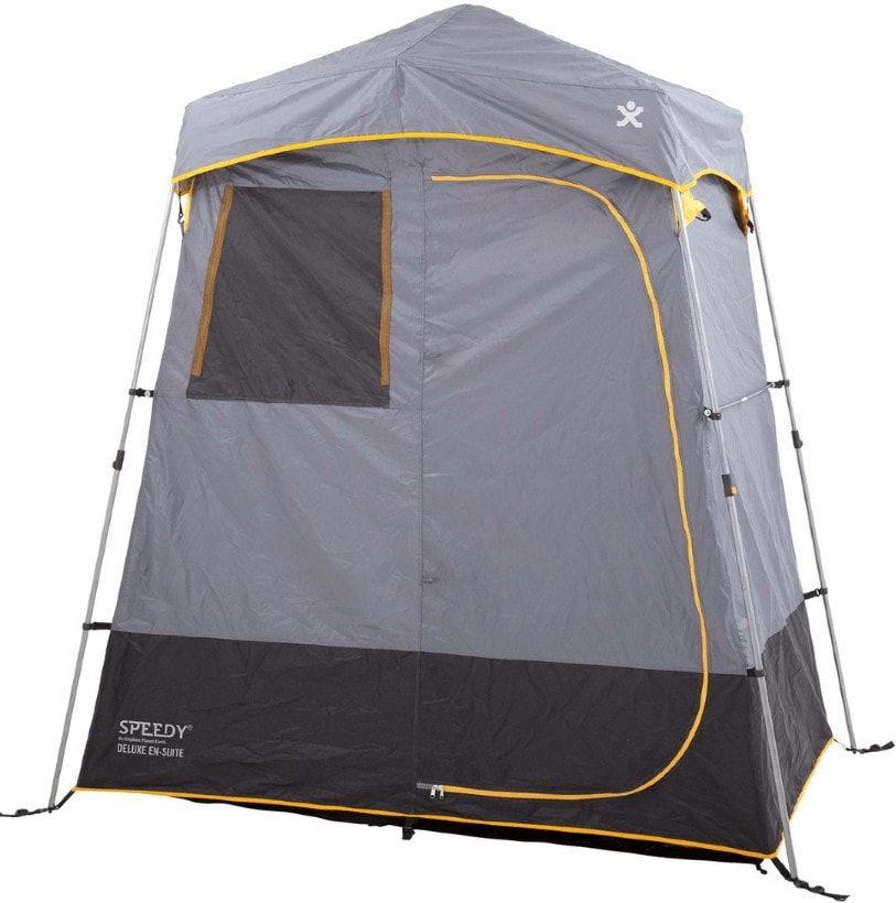 Explore Planet Earth Speedy Deluxe Twin Room Ensuite Tent