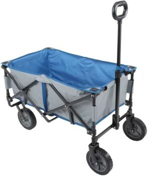 Foldable Beach Trolley