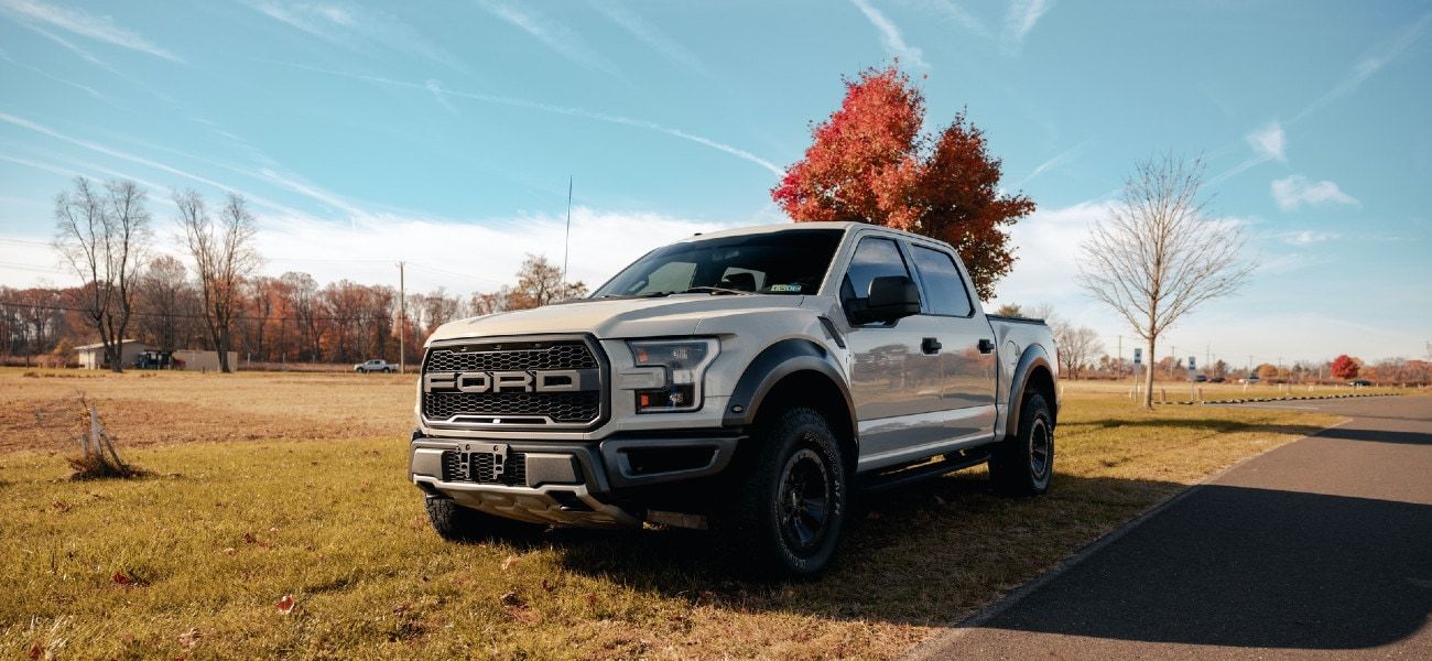 Ford Ranger Bonnet Protector