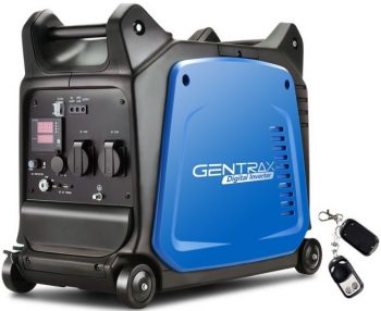 GenTrax 3500W Inverter Generator