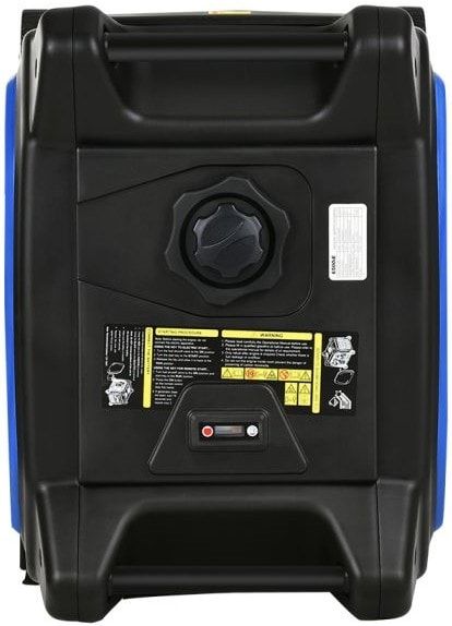 GenTrax 6000W Inverter Generator Design GenTrax 6000W Inverter Generator Design