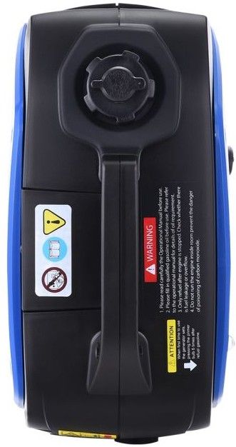 GenTrax 800W Inverter Generator Design GenTrax 800W Inverter Generator Design
