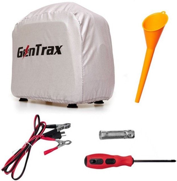 GenTrax 800W Inverter Generator_accessories GenTrax 800W Inverter Generator_accessories
